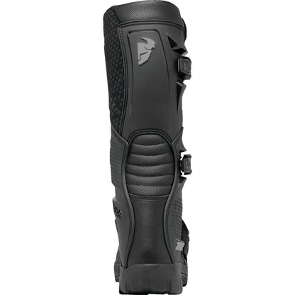 Thor Blitz XR Trail Boots - Black/Gray - Size 8 [MPN: 3410-3128]_1306719
