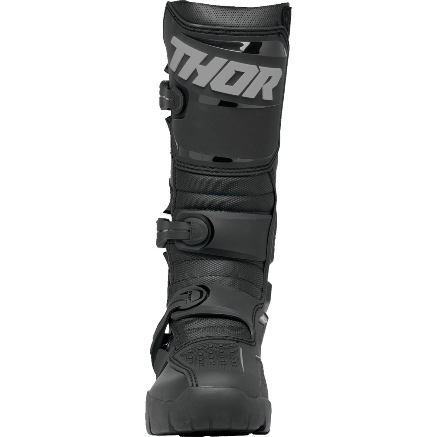 Thor Blitz XR Trail Boots - Black/Gray - Size 8 [MPN: 3410-3128]_1306721