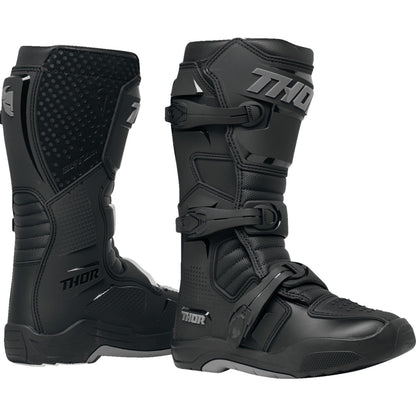 Thor Women's Blitz XR Boots - White/Gray_1306744