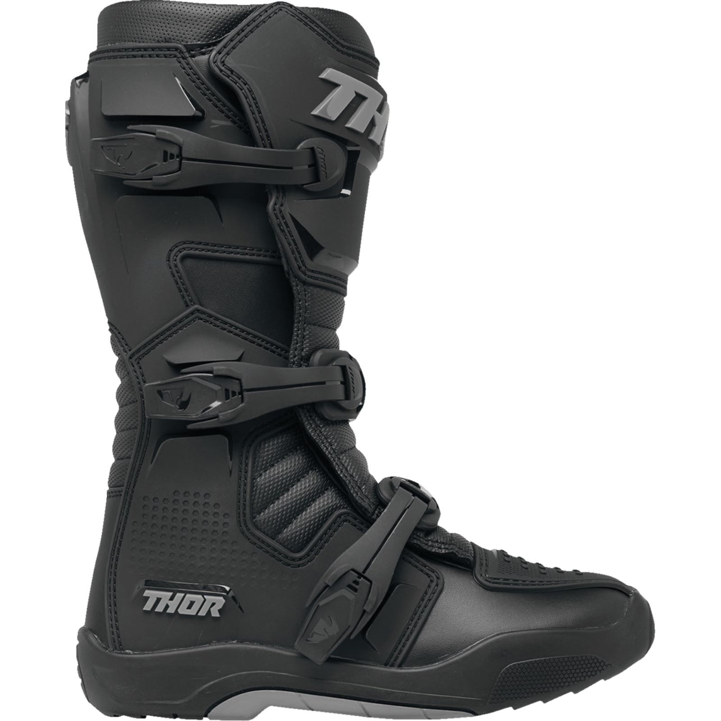 Thor Women's Blitz XR Boots - White/Gray_1306745