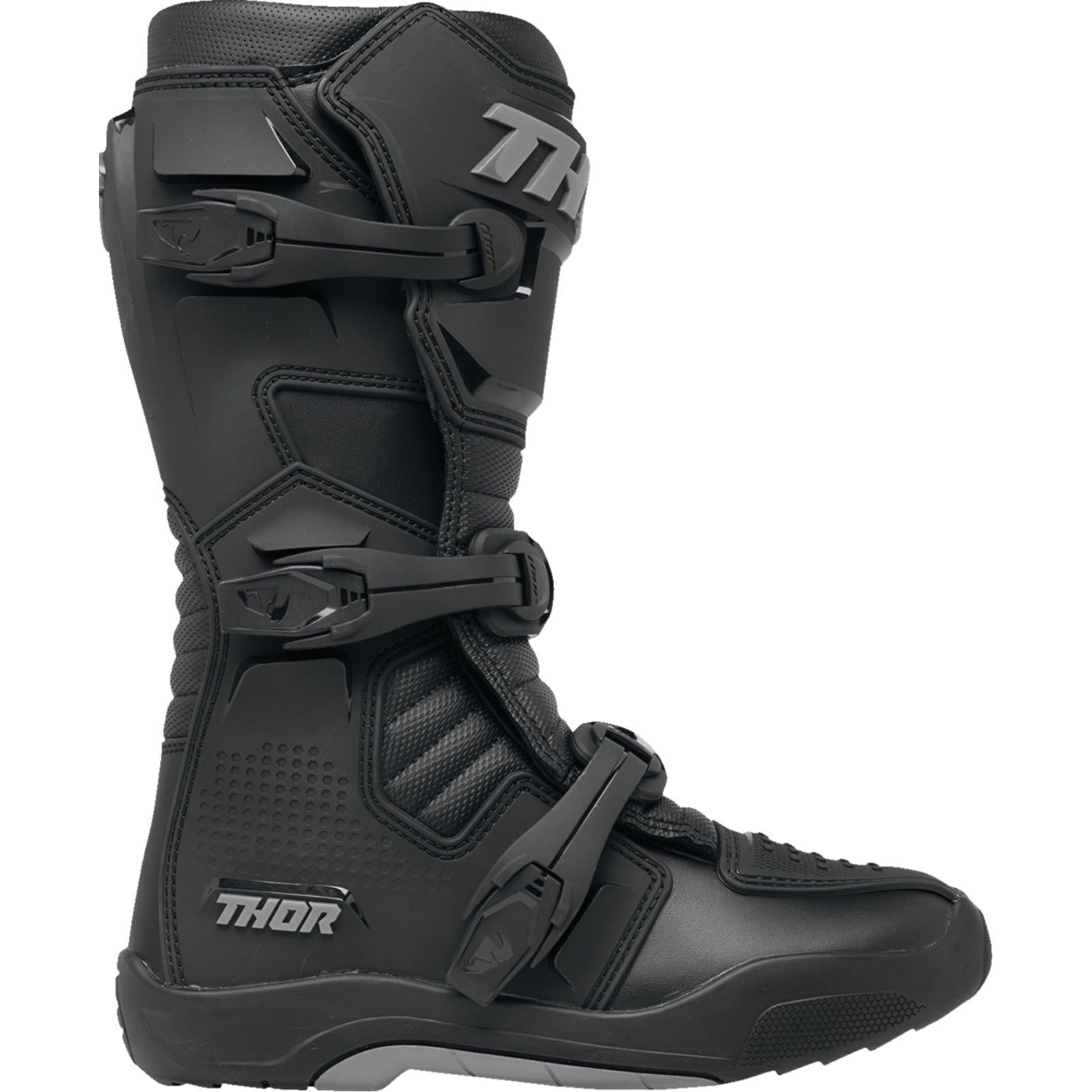 Thor Women's Blitz XR Boots - White/Gray_1306745