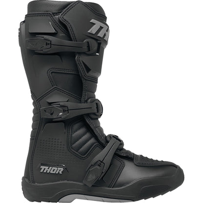 Thor Women's Blitz XR Boots - White/Gray_1306745