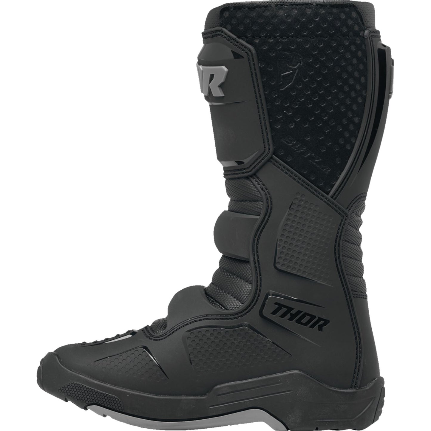 Thor Women's Blitz XR Boots - White/Gray_1306748