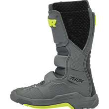 Thor Youth Blitz XR Boots - Gray/Charcoal_1306915