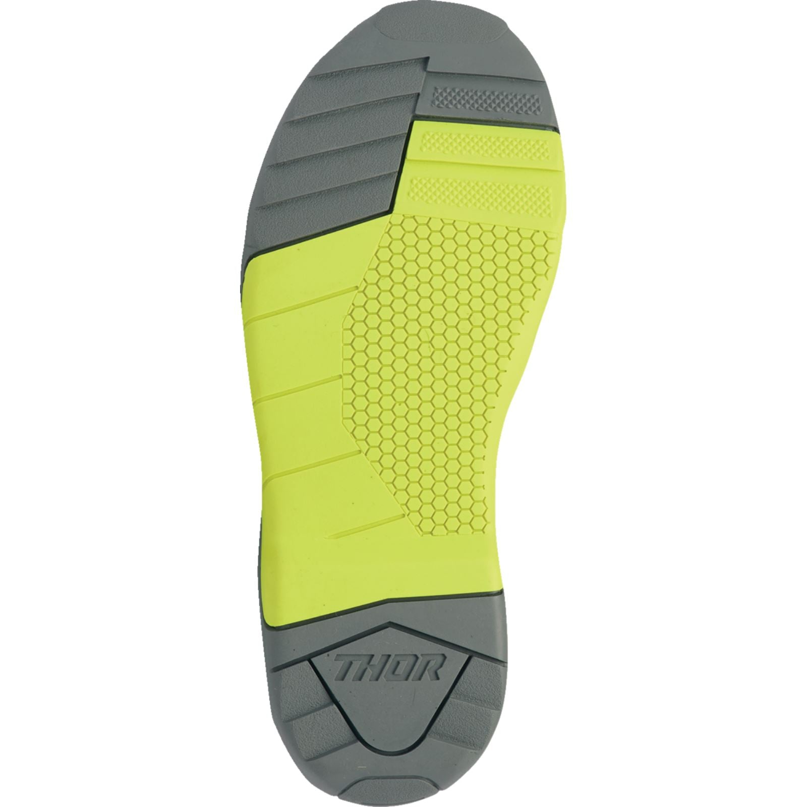 Thor Youth Blitz XR Boots - Gray/Charcoal_1306916