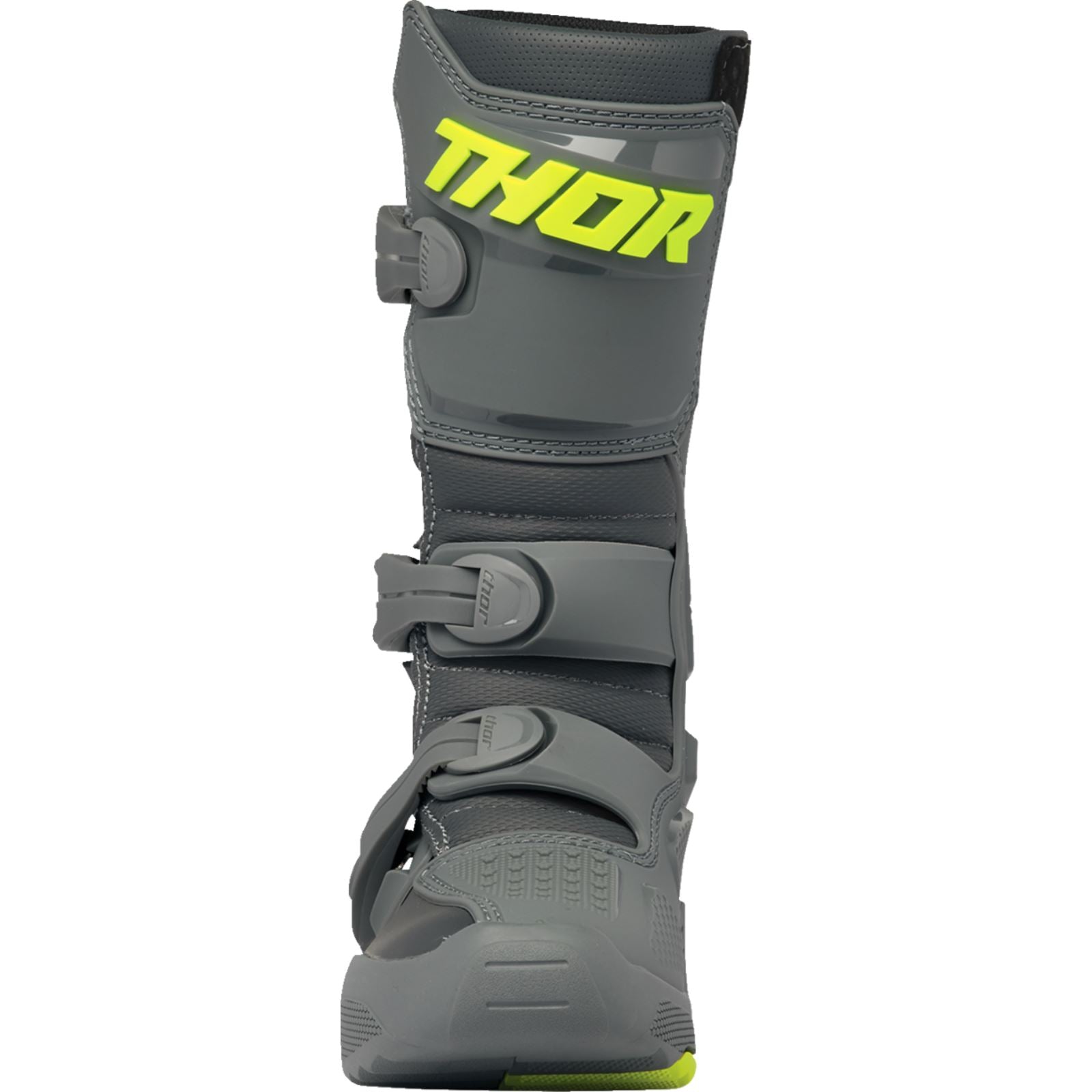 Thor Youth Blitz XR Boots - Gray/Charcoal_1306917
