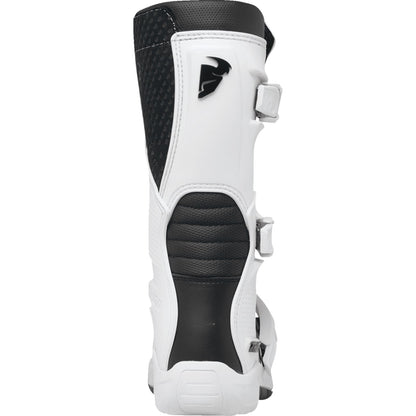 Thor Youth Blitz XR Boots - White/Black_1306836