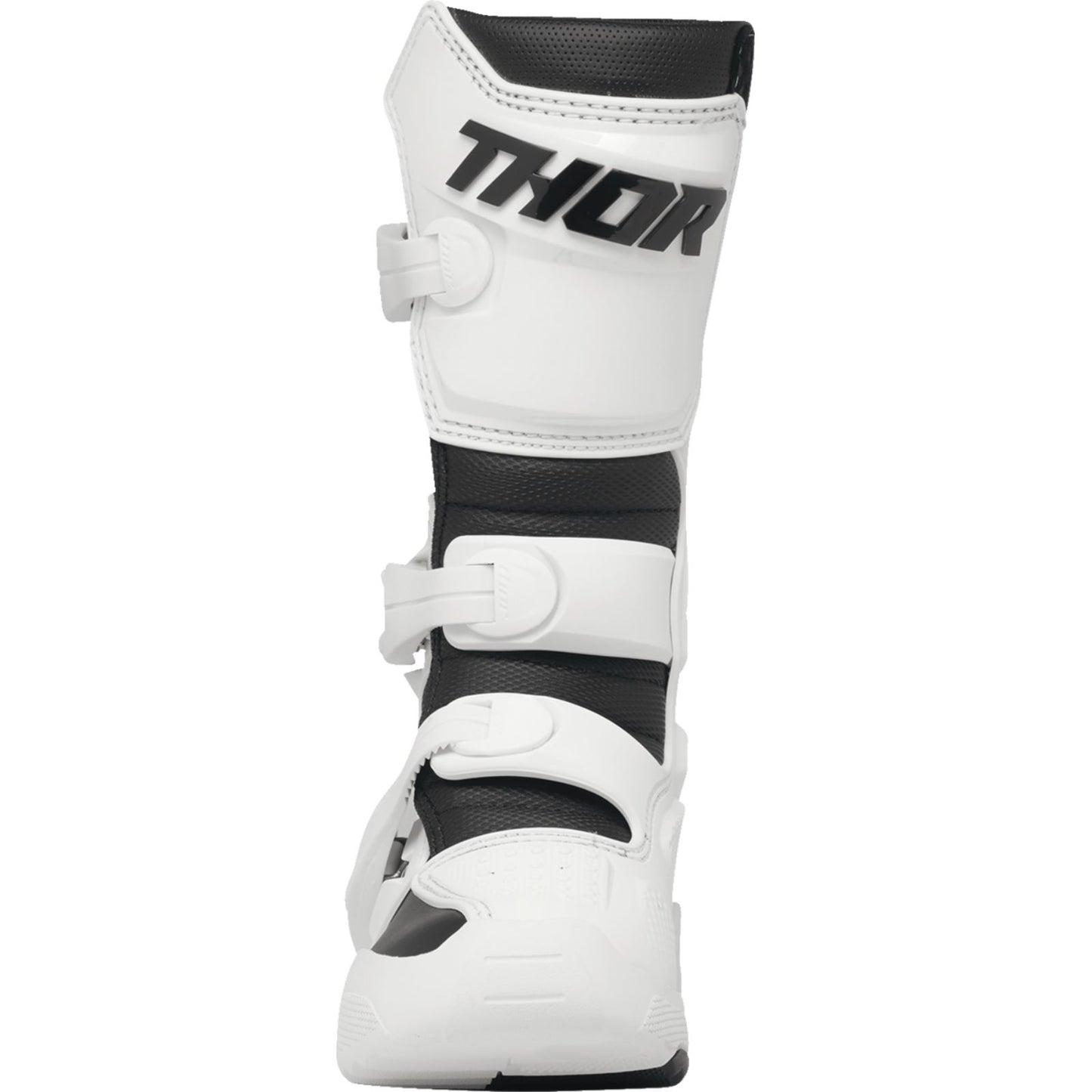 Thor Youth Blitz XR Boots - White/Black_1306835