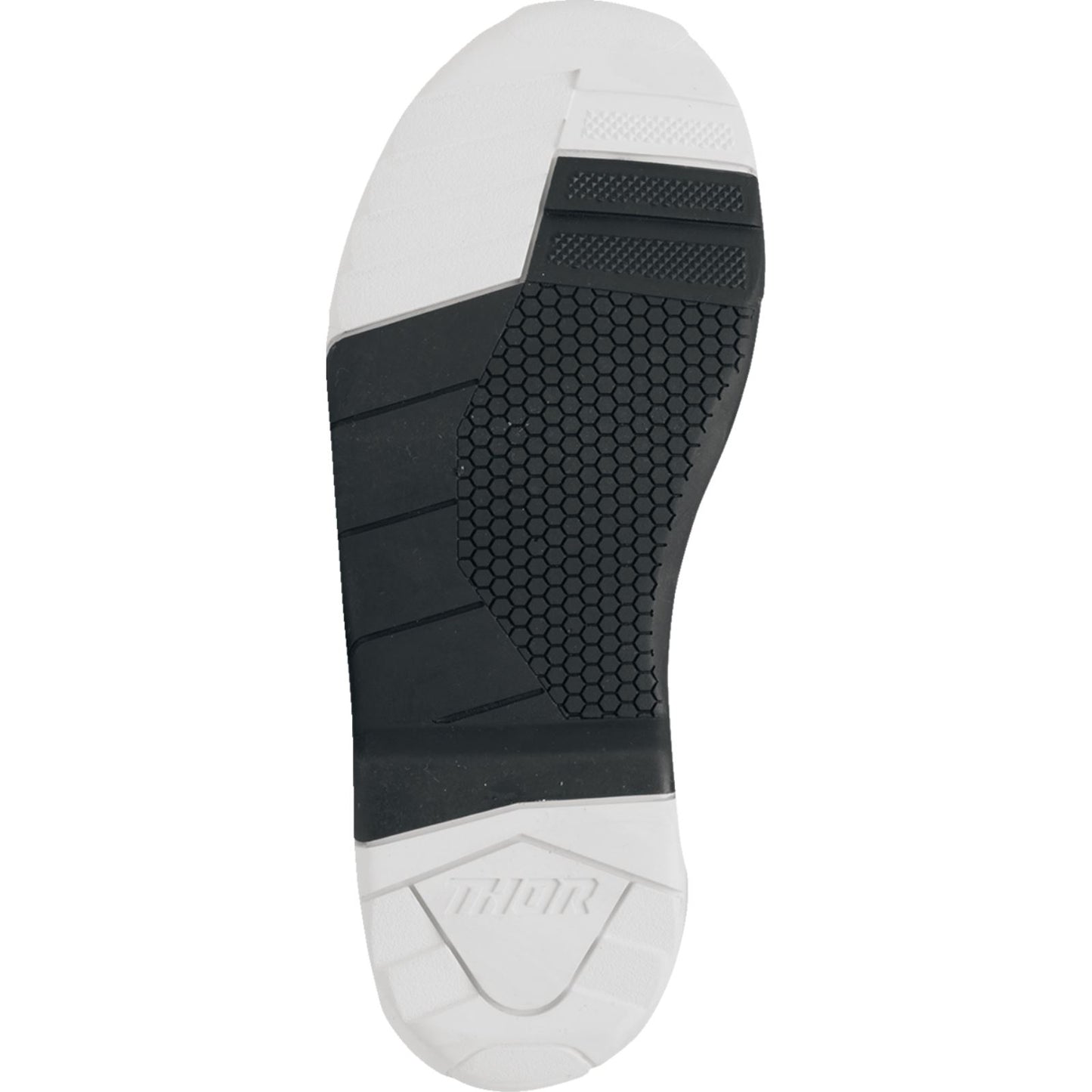 Thor Youth Blitz XR Boots - White/Black_1307034