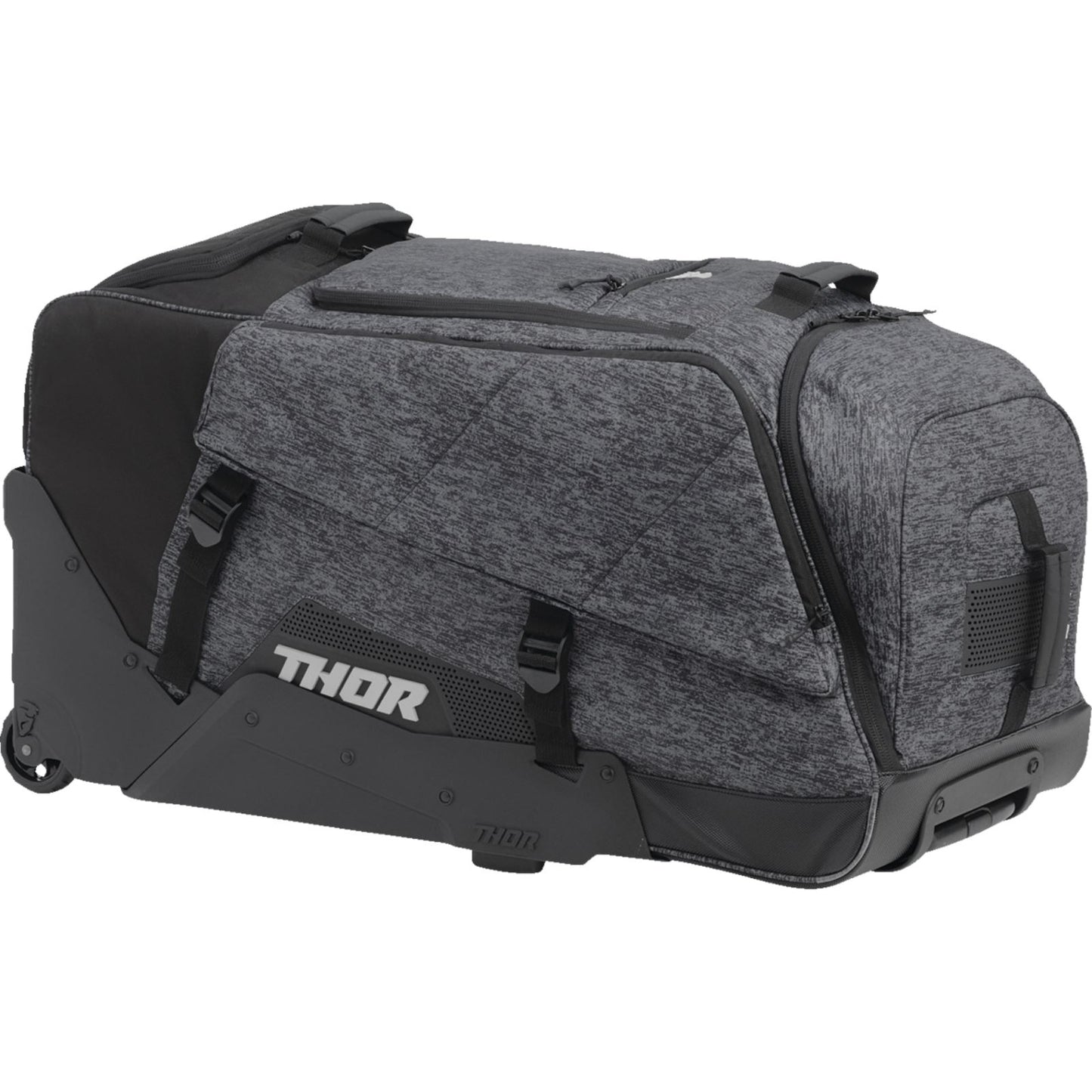 Thor Transit Wheelie Bag - Charcoal/Heather 3512-0299_1307087