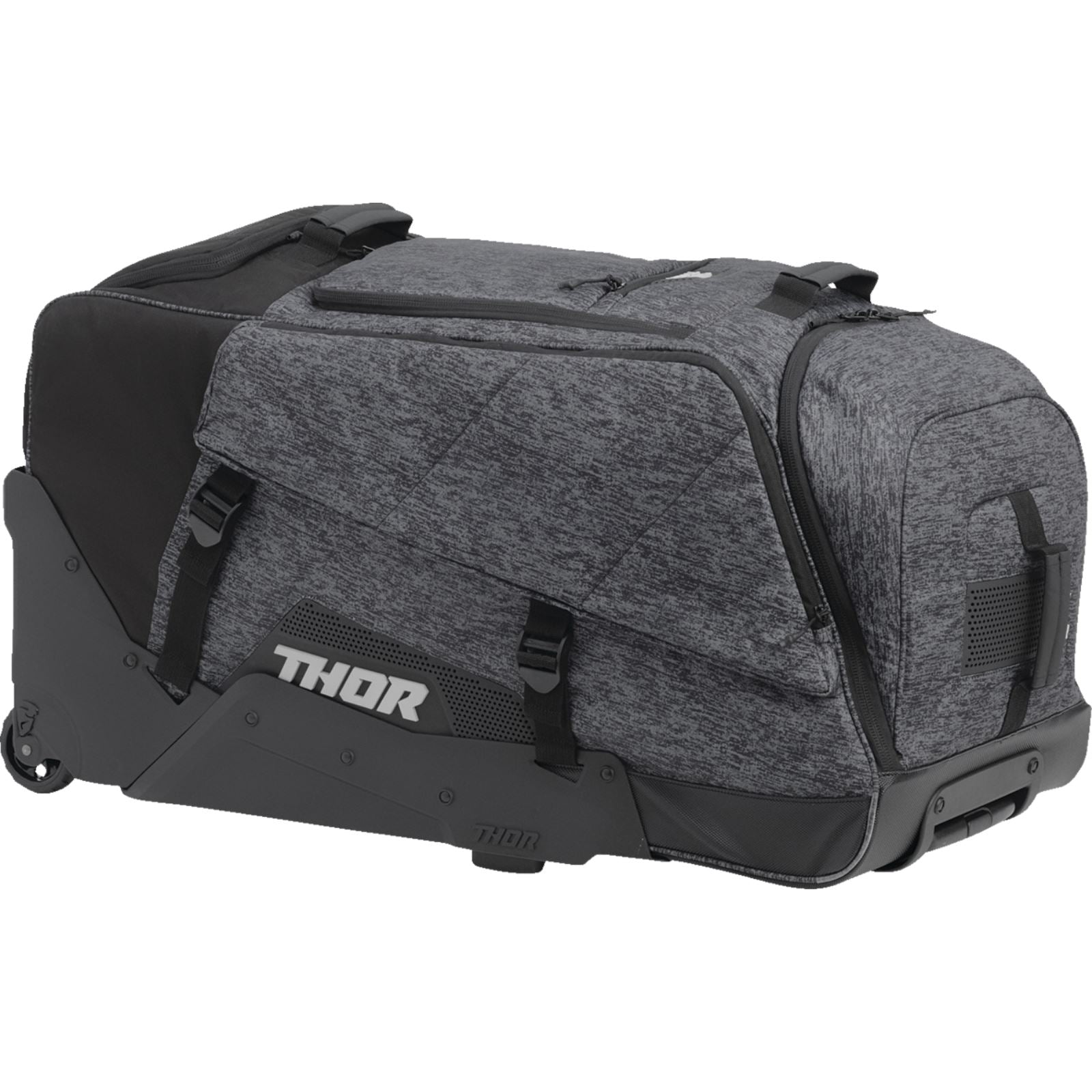 Thor Transit Wheelie Bag - Charcoal/Heather 3512-0299_1307087