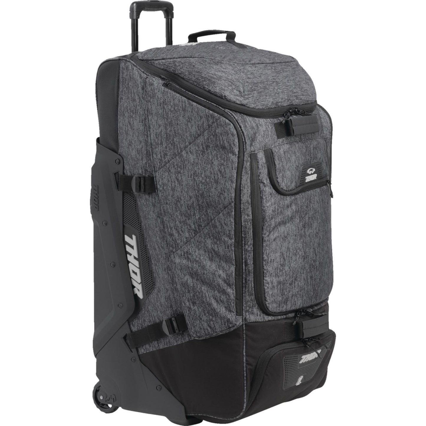 Thor Transit Wheelie Bag - Charcoal/Heather 3512-0299_1307086