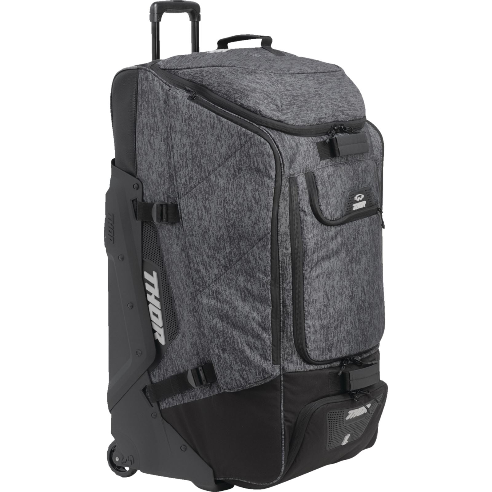 Thor Transit Wheelie Bag - Charcoal/Heather 3512-0299_1307086