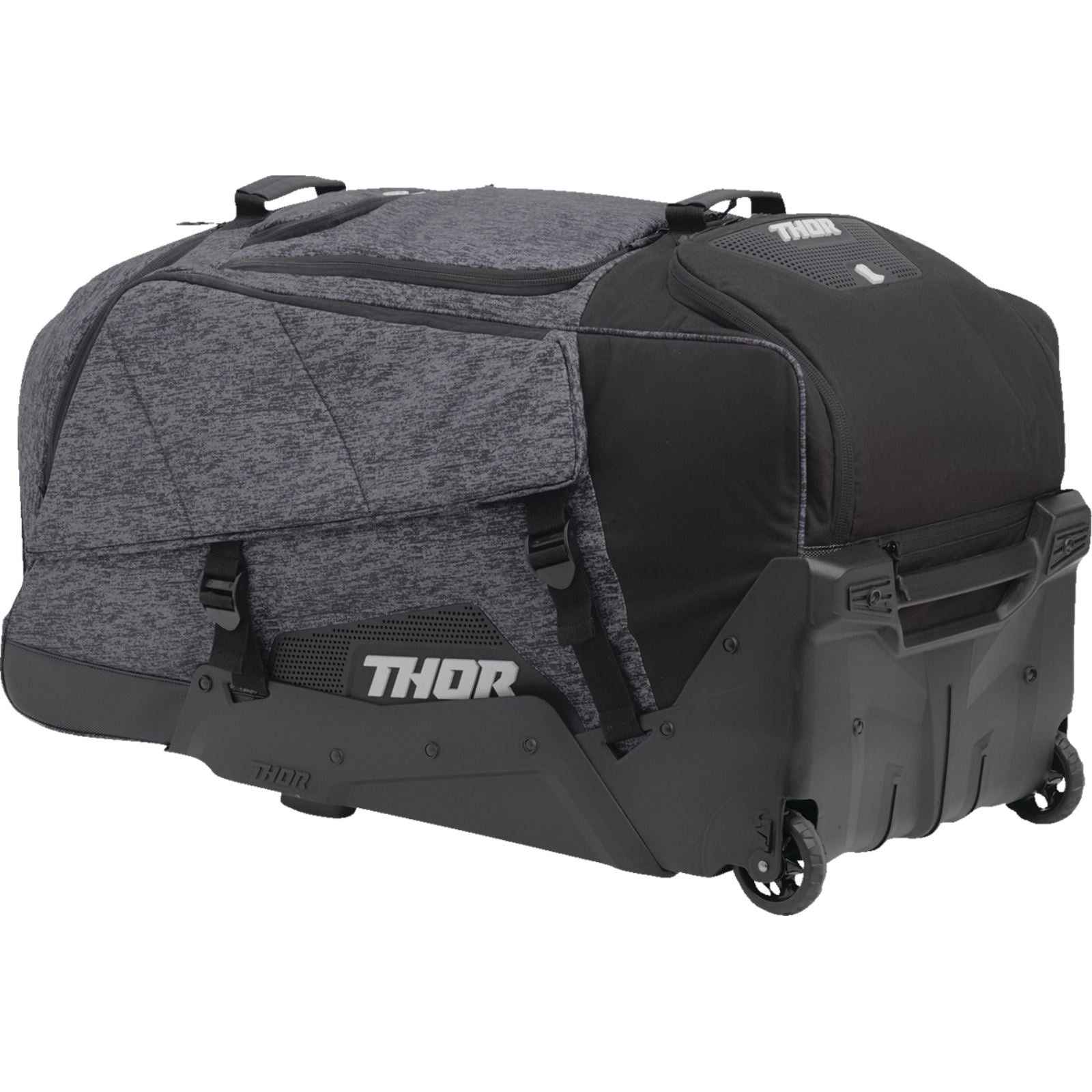 Thor Transit Wheelie Bag - Charcoal/Heather 3512-0299_1307085