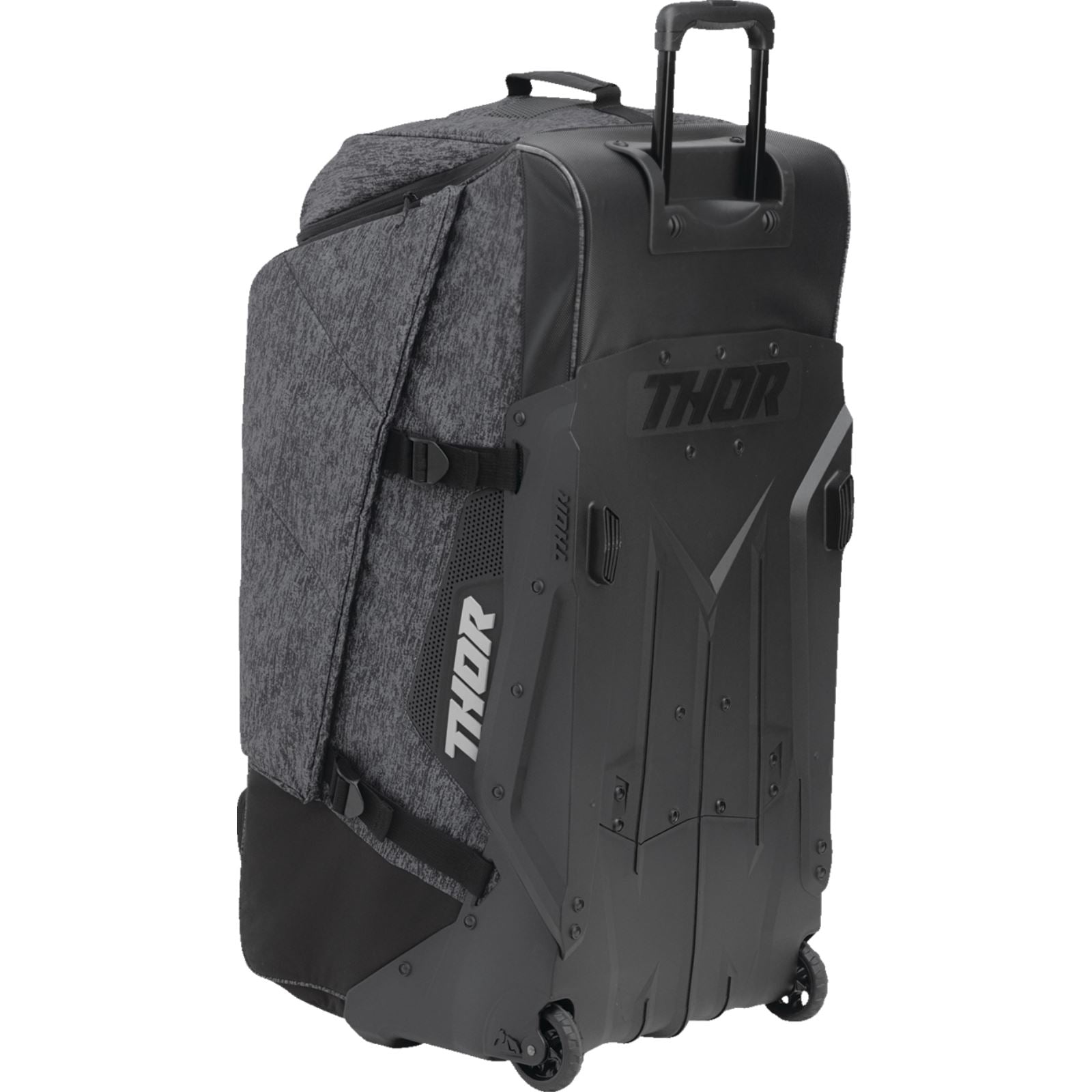Thor Transit Wheelie Bag - Charcoal/Heather 3512-0299_1307084