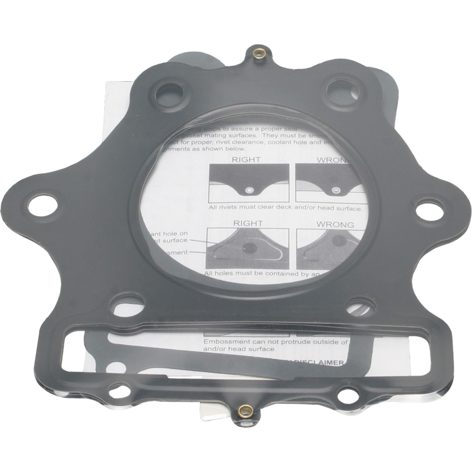 Cometic Top End Gasket Kit C7402_202016