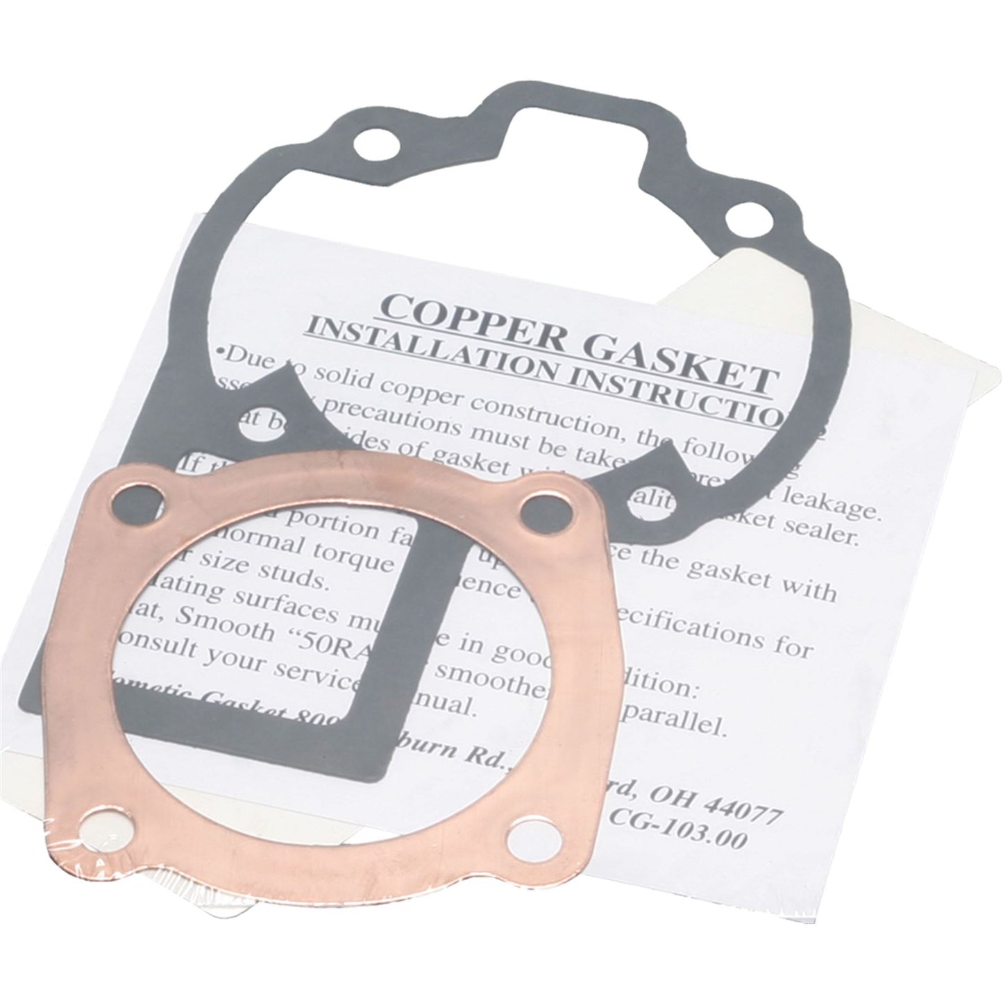 Cometic Top End Gasket Kit C7709_202083