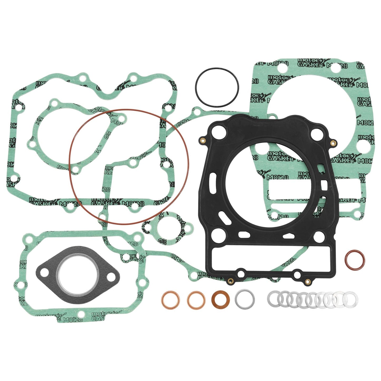 Athena Complete Gasket Kit P400427850006_202168