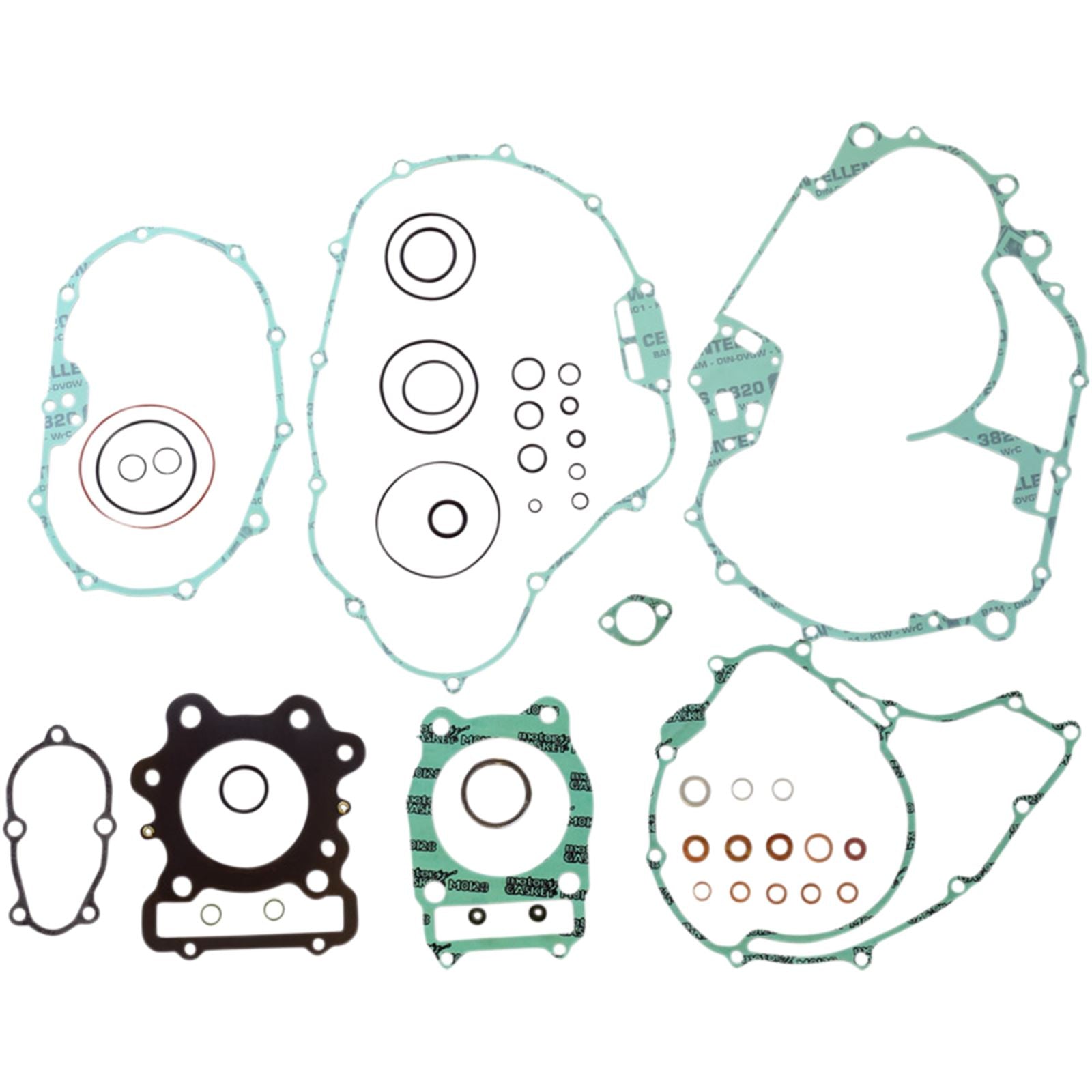 Athena Complete Gasket Kit P400210850300_346537