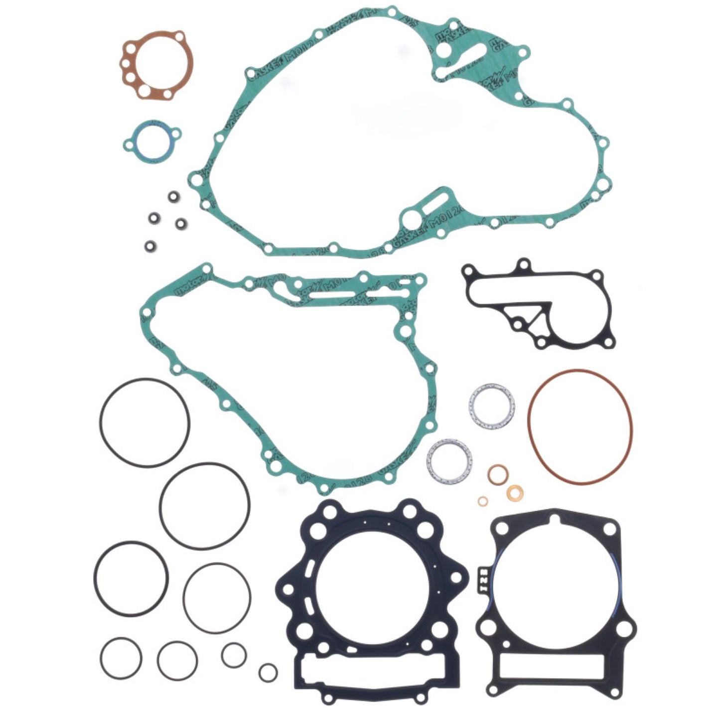 Athena Complete Gasket Kit P400485850078_1451027