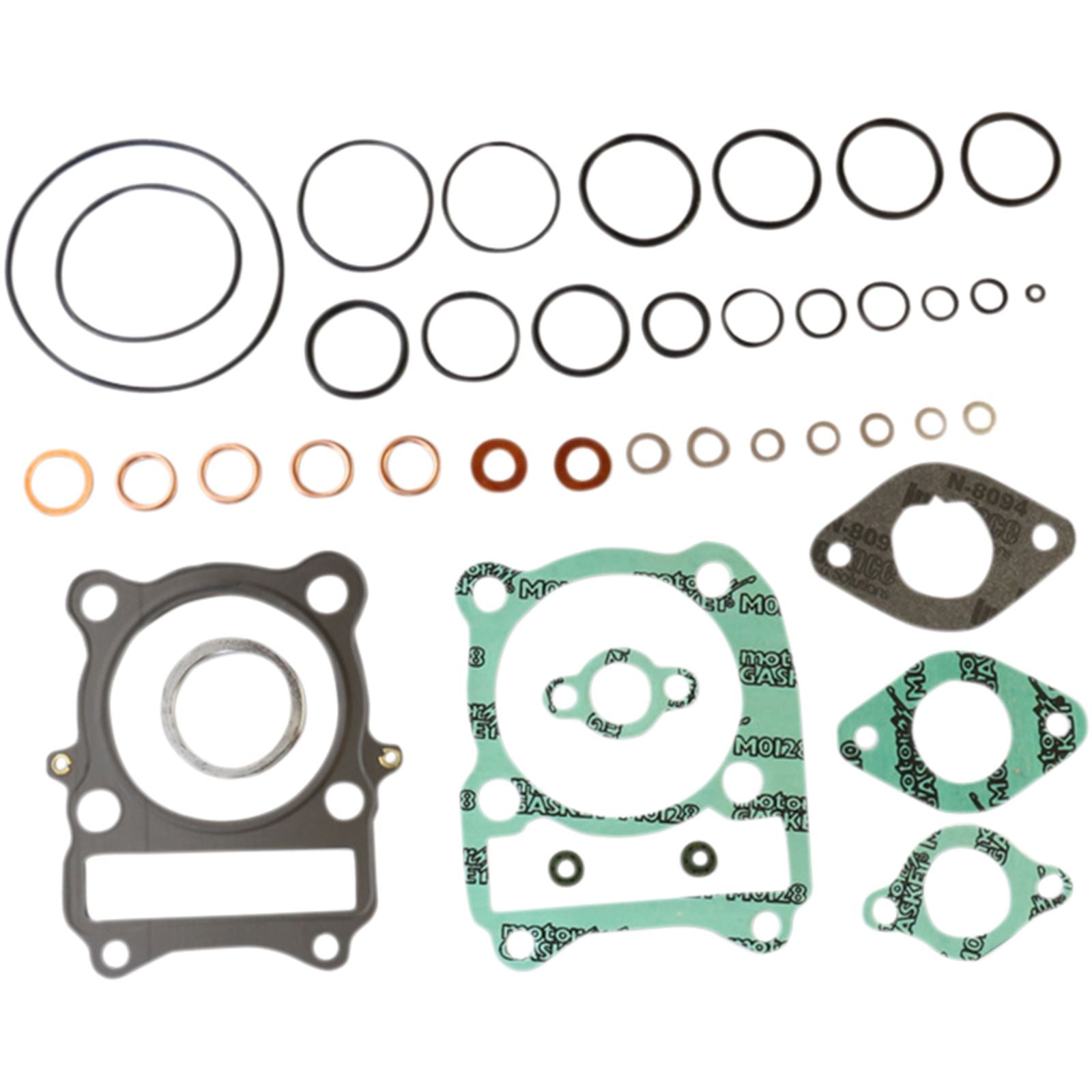 Athena Top End Gasket Kit P400510600257_346643