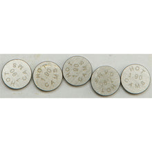 Hot Cams Valve Shims 10.00x1.90mm - 5/Pack 5PK1000190_202437