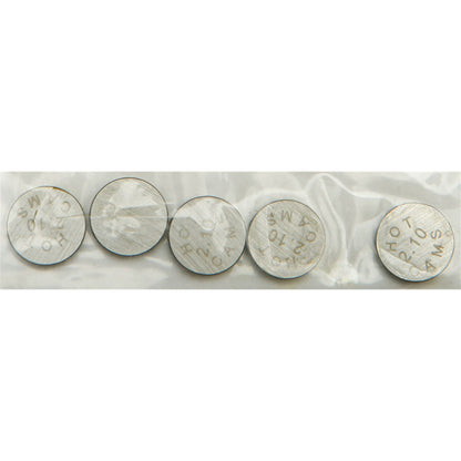 Hot Cams Valve Shims 10.00x2.10mm - 5/Pack 5PK1000210_202439