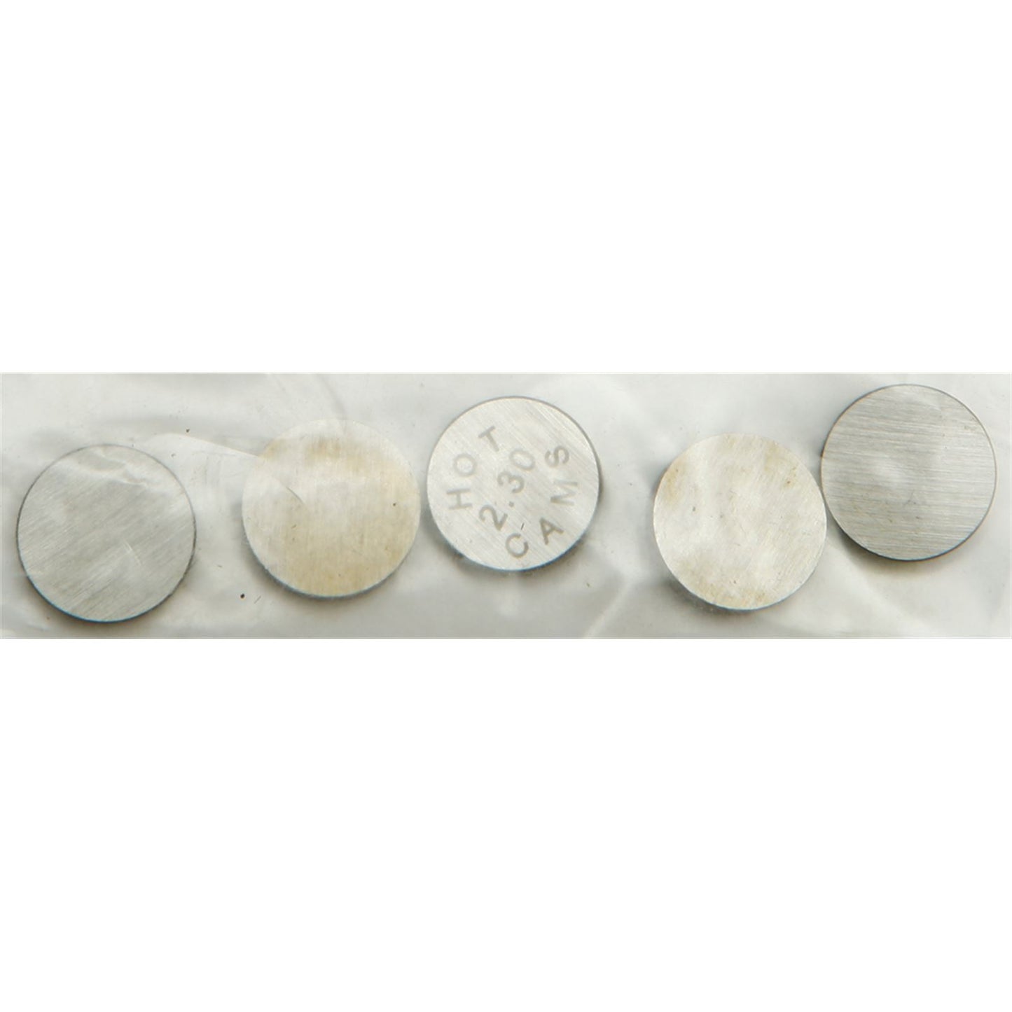 Hot Cams Valve Shims 10.00x2.30mm - 5/Pack 5PK1000230_202442