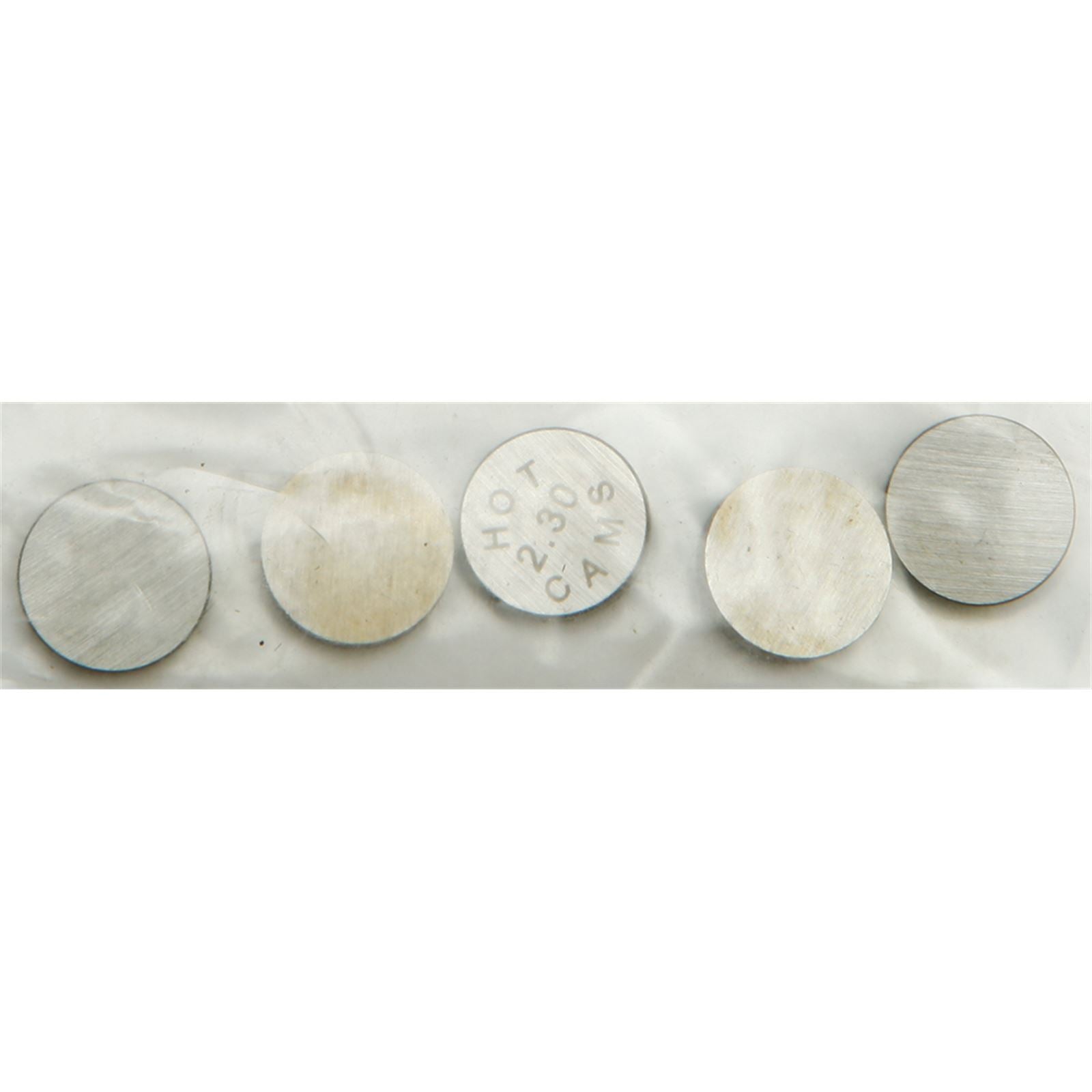 Hot Cams Valve Shims 10.00x2.30mm - 5/Pack 5PK1000230_202442