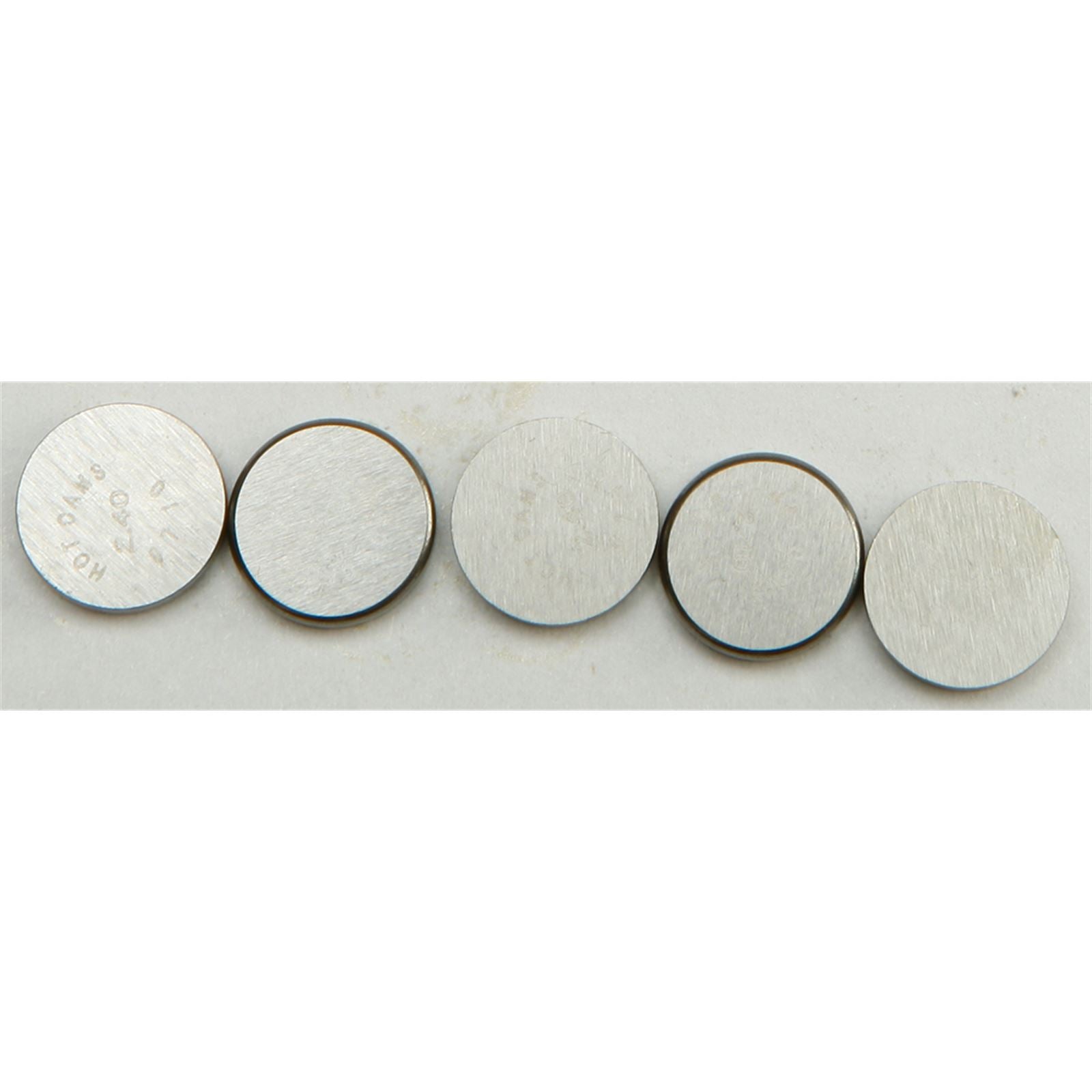 Hot Cams Valve Shims 10.00x2.40mm - 5/Pack 5PK1000240_202444