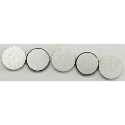 Hot Cams Valve Shims 10.00x2.40mm - 5/Pack 5PK1000240_202444