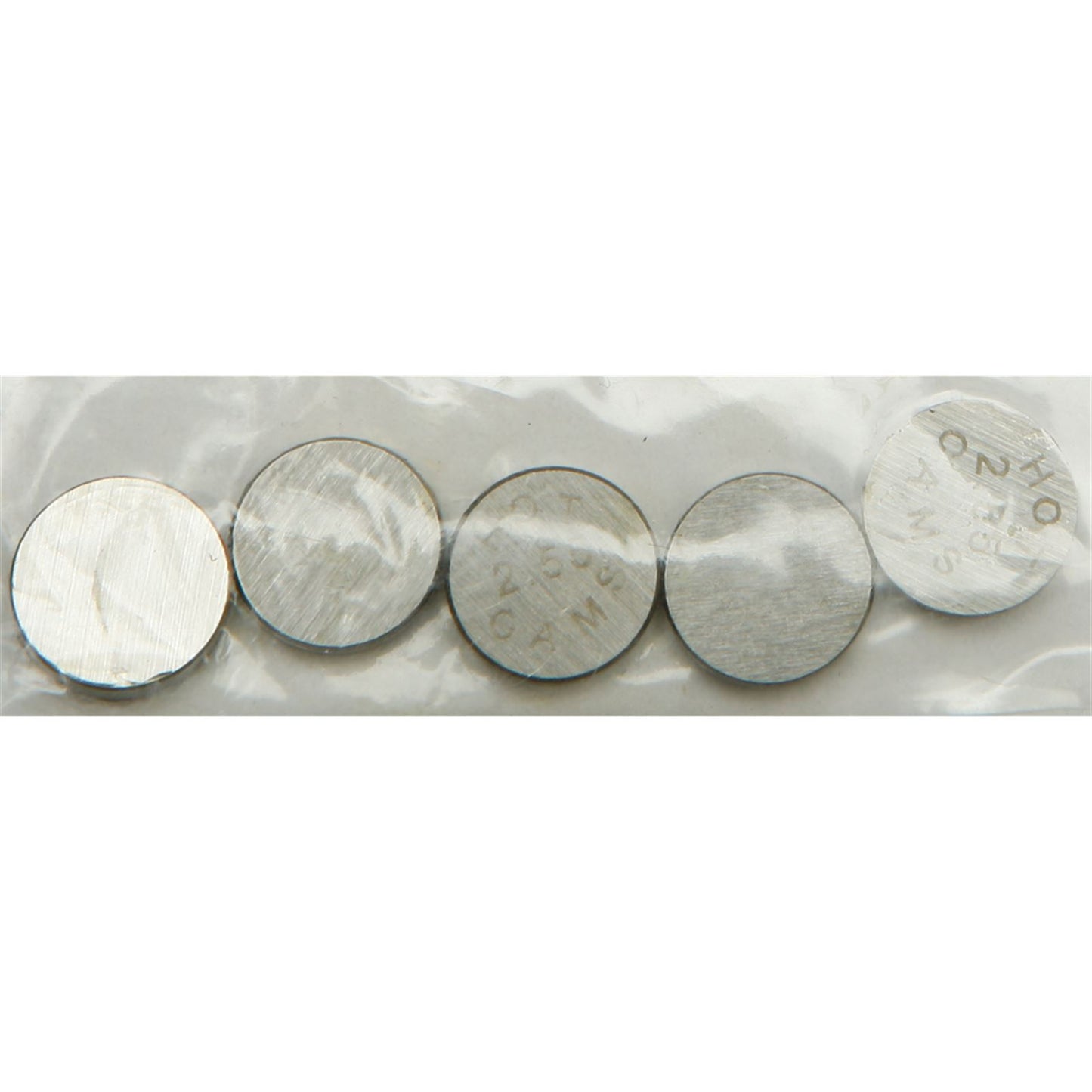 Hot Cams Valve Shims 10.00x2.55mm - 5/Pack 5PK1000255_202447