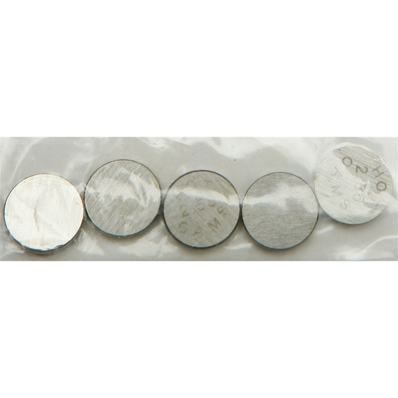 Hot Cams Valve Shims 10.00x2.55mm - 5/Pack 5PK1000255_202447