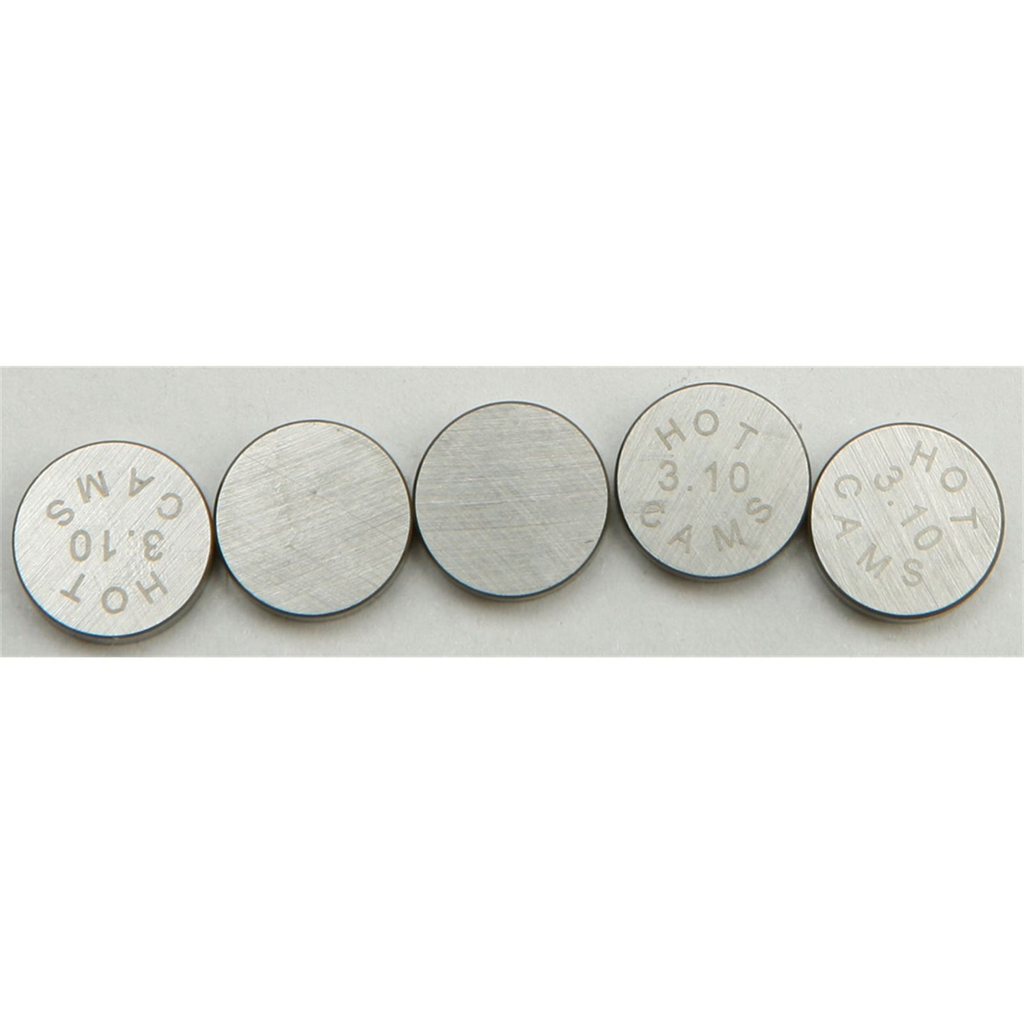 Hot Cams Valve Shims 10.00x3.10mm - 5/Pack 5PK1000310_202456