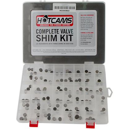Hot Cams Valve Shim Kit for KTM HCSHIM00_395463