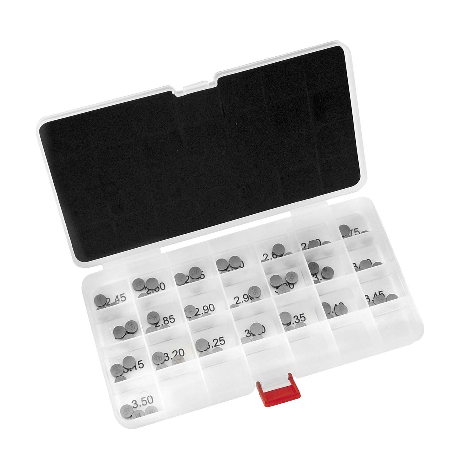 Hot Cams Valve Shim Kit for Honda/Kawasaki/Suzuki/Yamaha HCSHIM02_202463