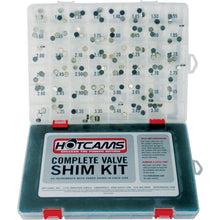 Hot Cams Valve Shim Kit for Honda/Kawasaki/Suzuki/Yamaha HCSHIM02_202464