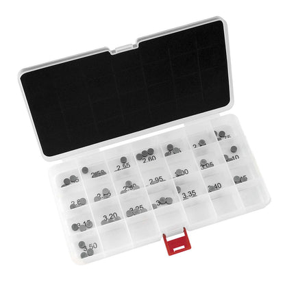 Hot Cams Valve Shim Kit for Honda/Kawasaki/Suzuki/Yamaha HCSHIM01_202465