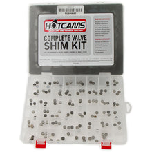 Hot Cams Valve Shim Kit for Honda/Kawasaki/Suzuki/Yamaha HCSHIM01_202466
