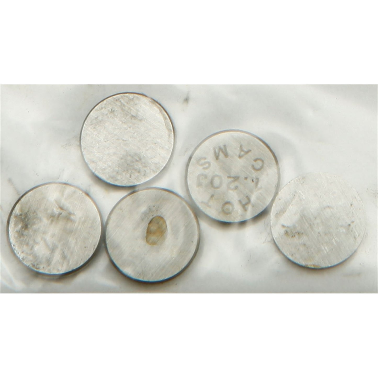 Hot Cams Valve Shims 7.48x1.20mm - 5/Pack 5PK748120_202469