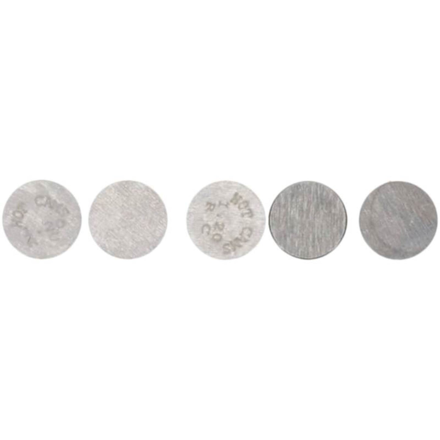 Hot Cams Valve Shims 7.48x1.20mm - 5/Pack 5PK748120_1648302