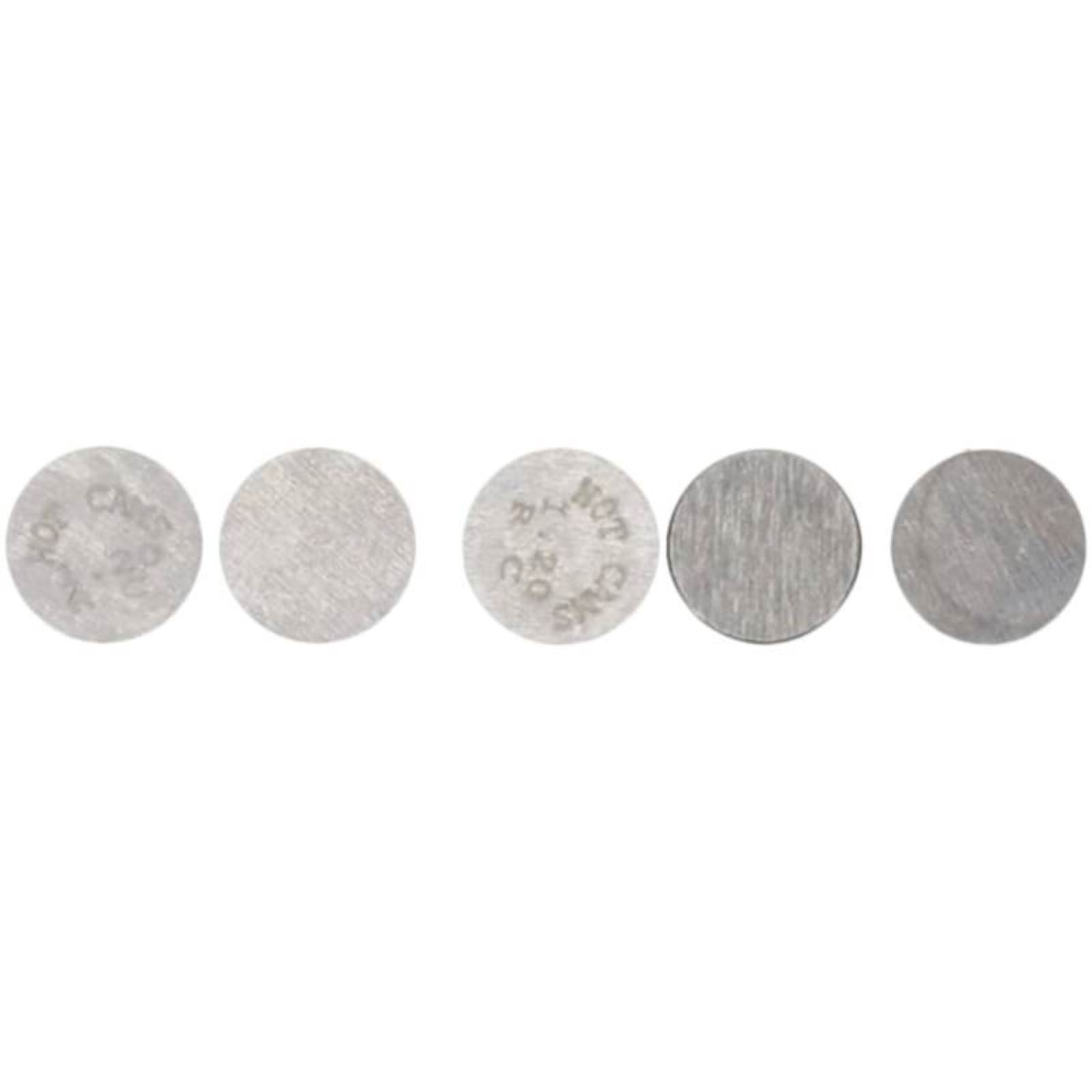 Hot Cams Valve Shims 7.48x1.20mm - 5/Pack 5PK748120_1648302