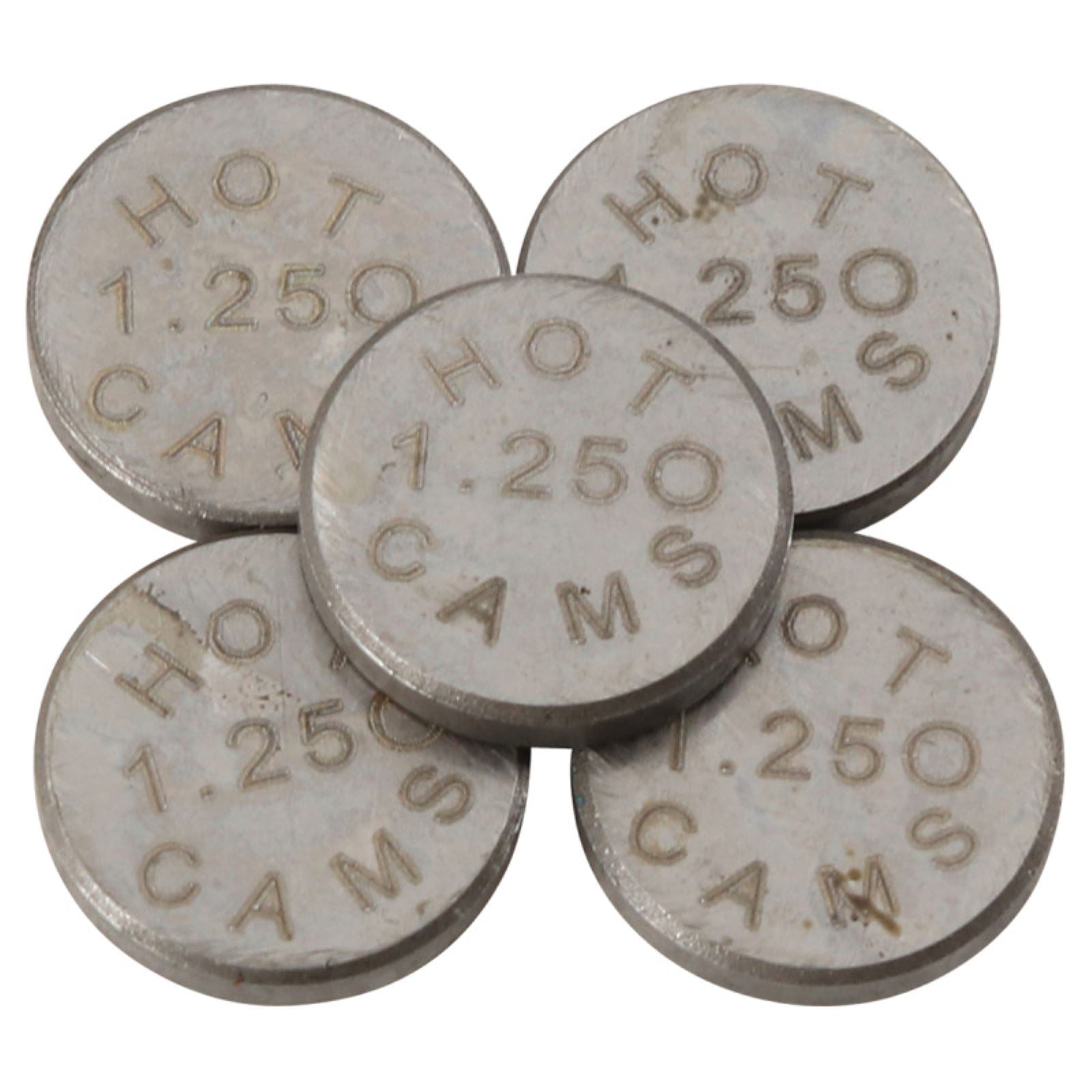 Hot Cams Valve Shims 7.48x1.25mm - 5/Pack 5PK748125_1648304
