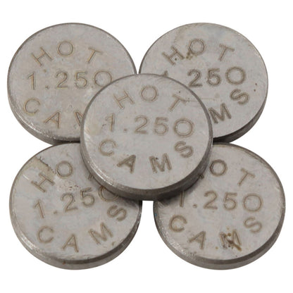 Hot Cams Valve Shims 7.48x1.25mm - 5/Pack 5PK748125_1648304
