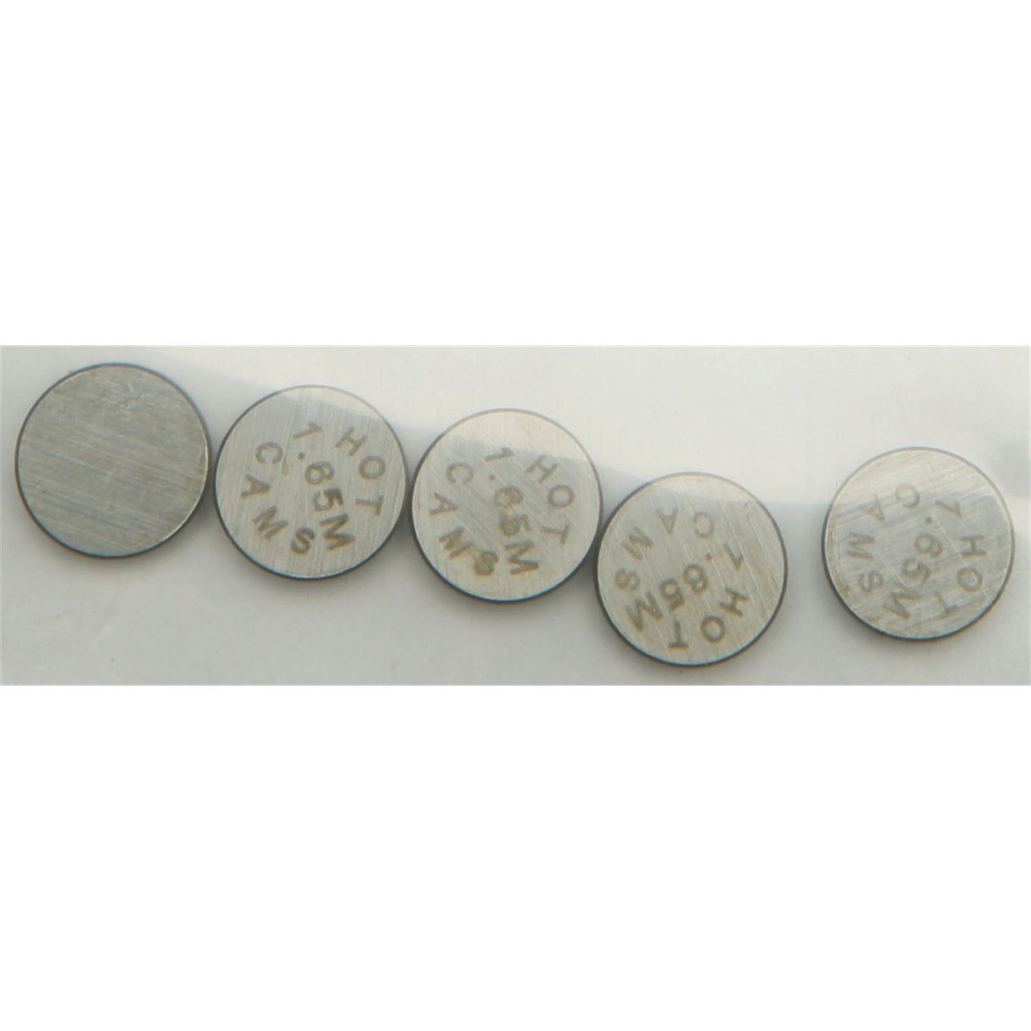 Hot Cams Valve Shims 7.48x1.65mm - 5/Pack 5PK748165_202475