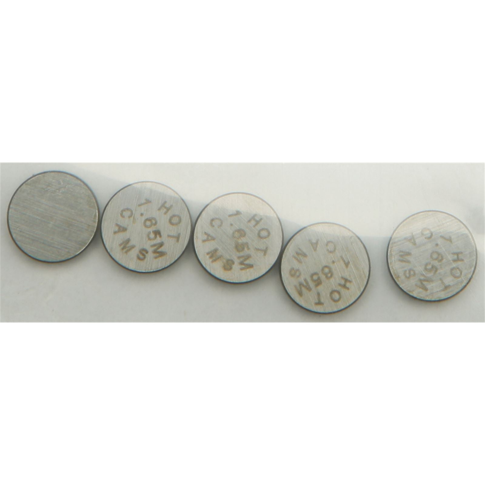 Hot Cams Valve Shims 7.48x1.65mm - 5/Pack 5PK748165_202475