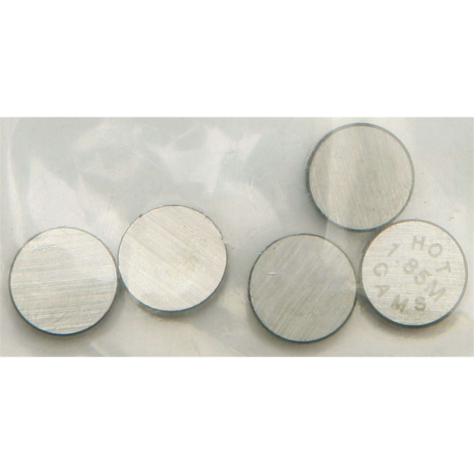Hot Cams Valve Shims 7.48x1.85mm - 5/Pack 5PK748185_202476