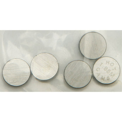 Hot Cams Valve Shims 7.48x1.85mm - 5/Pack 5PK748185_202476