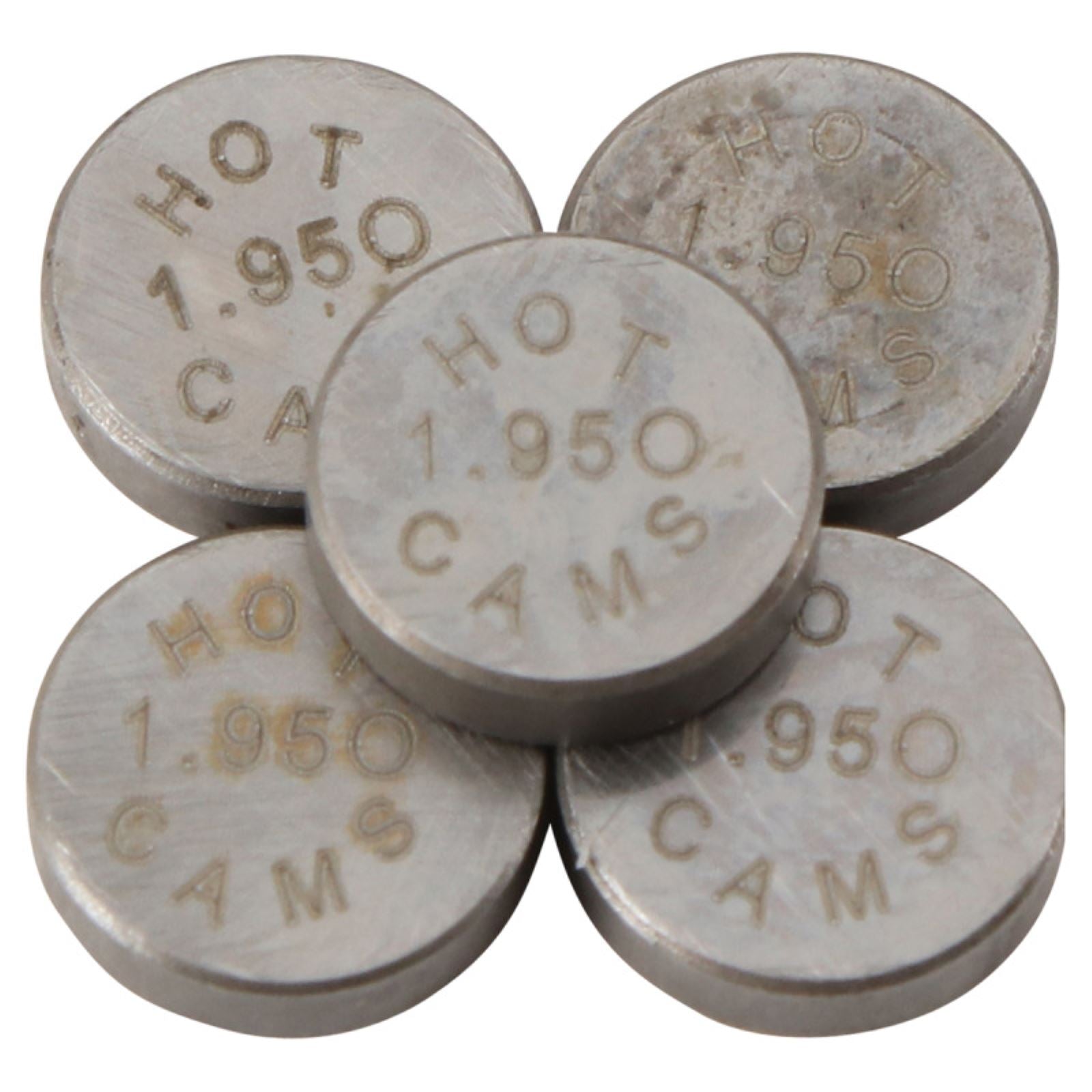 Hot Cams Valve Shims 7.48x1.95mm - 5/Pack 5PK748195_1648424