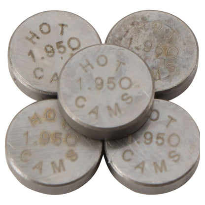 Hot Cams Valve Shims 7.48x1.95mm - 5/Pack 5PK748195_1648424